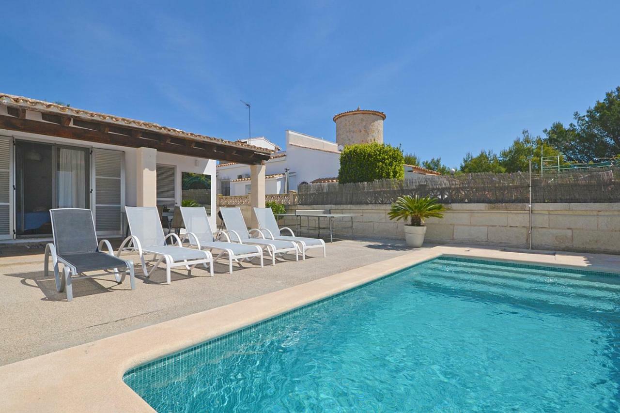 Chalet Rufo House Alcúdia